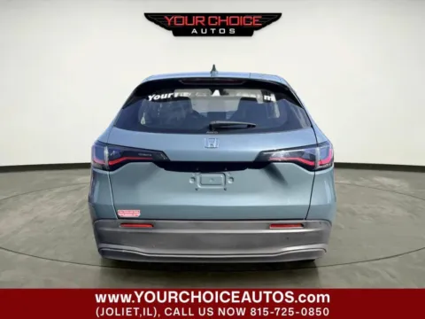 More photos of 2024 Honda HR-V LX at Your Choice Autos - Joliet, IL