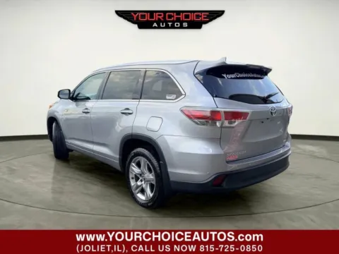 Another view of 2016 Toyota Highlander Hybrid Limited AWD 4dr SUV for sale in Joliet, IL at Your Choice Autos - Joliet