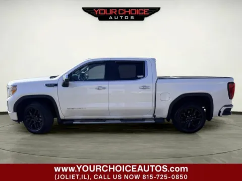 Photos of 2019 GMC Sierra 1500 Denali for sale in Joliet, IL at Your Choice Autos - Joliet