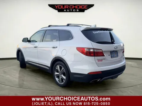 Another view of 2013 Hyundai Santa Fe Limited for sale in Joliet, IL at Your Choice Autos - Joliet