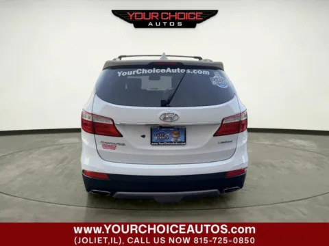 More photos of 2013 Hyundai Santa Fe Limited at Your Choice Autos - Joliet, IL