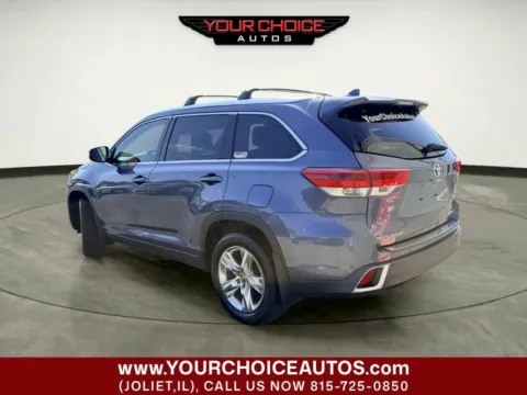 Another view of 2019 Toyota Highlander Limited AWD 4dr SUV for sale in Joliet, IL at Your Choice Autos - Joliet