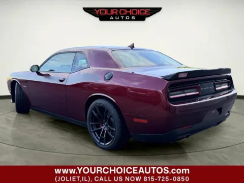 Another view of 2022 Dodge Challenger R/T for sale in Joliet, IL at Your Choice Autos - Joliet