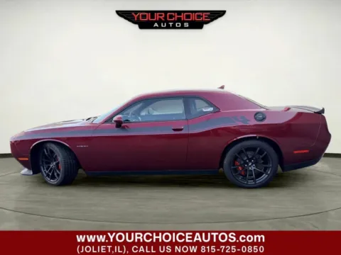 Photos of 2022 Dodge Challenger R/T for sale in Joliet, IL at Your Choice Autos - Joliet