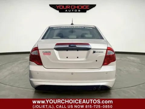More photos of 2010 Ford Fusion Hybrid at Your Choice Autos - Joliet, IL