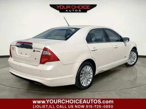 More photos of 2010 Ford Fusion Hybrid at Your Choice Autos - Joliet, IL