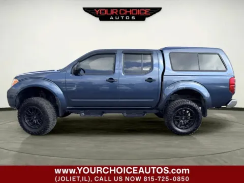 Photos of 2013 Nissan Frontier SV for sale in Joliet, IL at Your Choice Autos - Joliet
