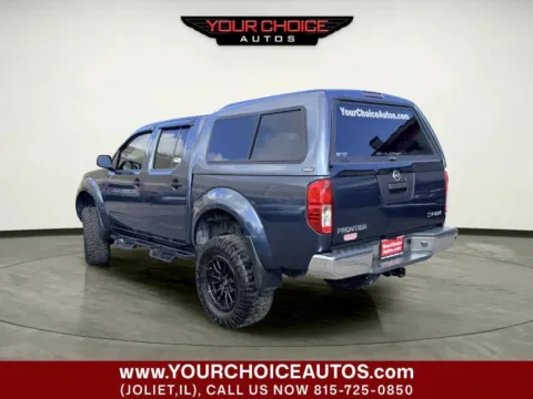 Another view of 2013 Nissan Frontier SV for sale in Joliet, IL at Your Choice Autos - Joliet