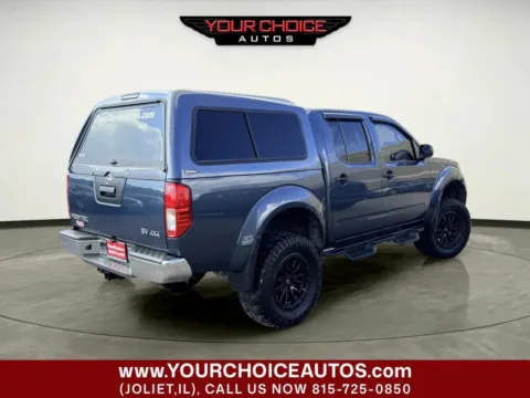 More photos of 2013 Nissan Frontier SV at Your Choice Autos - Joliet, IL