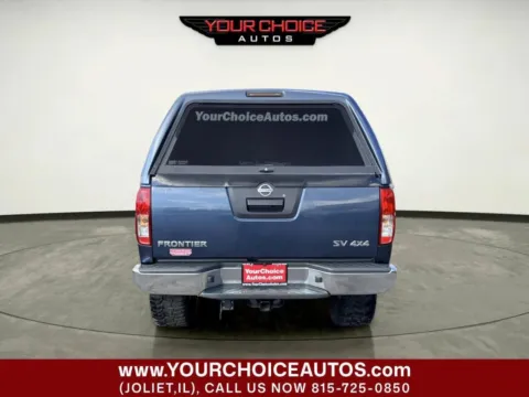 More photos of 2013 Nissan Frontier SV at Your Choice Autos - Joliet, IL