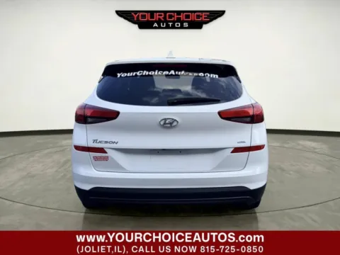 More photos of 2019 Hyundai Tucson SE at Your Choice Autos - Joliet, IL