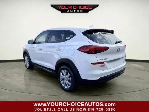 Another view of 2019 Hyundai Tucson SE for sale in Joliet, IL at Your Choice Autos - Joliet
