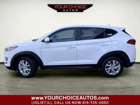 Photos of 2019 Hyundai Tucson SE for sale in Joliet, IL at Your Choice Autos - Joliet