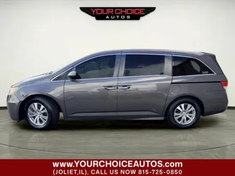 Photos of 2016 Honda Odyssey EX-L for sale in Joliet, IL at Your Choice Autos - Joliet