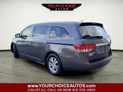 Another view of 2016 Honda Odyssey EX-L for sale in Joliet, IL at Your Choice Autos - Joliet
