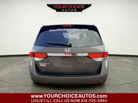 More photos of 2016 Honda Odyssey EX-L at Your Choice Autos - Joliet, IL