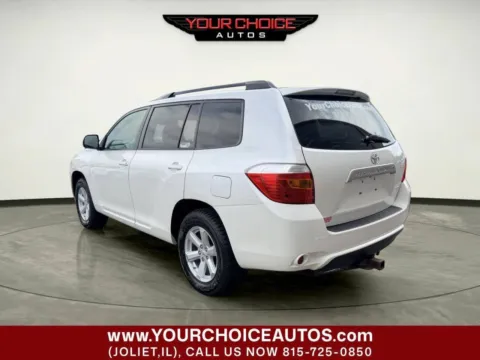 Another view of 2010 Toyota Highlander SE for sale in Joliet, IL at Your Choice Autos - Joliet