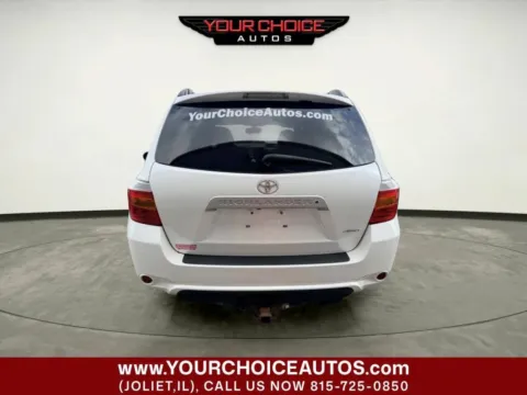 More photos of 2010 Toyota Highlander SE at Your Choice Autos - Joliet, IL