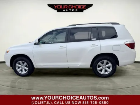 Photos of 2010 Toyota Highlander SE for sale in Joliet, IL at Your Choice Autos - Joliet