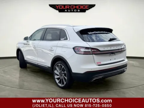 Another view of 2020 Lincoln Nautilus Reserve for sale in Joliet, IL at Your Choice Autos - Joliet