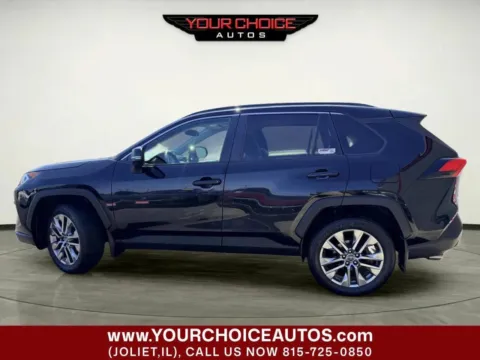 Photos of 2019 Toyota RAV4 XLE Premium for sale in Joliet, IL at Your Choice Autos - Joliet