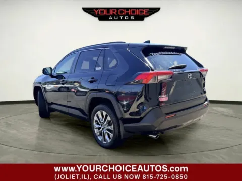 Another view of 2019 Toyota RAV4 XLE Premium for sale in Joliet, IL at Your Choice Autos - Joliet