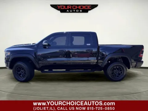 Photos of 2022 Ram 1500 TRX for sale in Joliet, IL at Your Choice Autos - Joliet