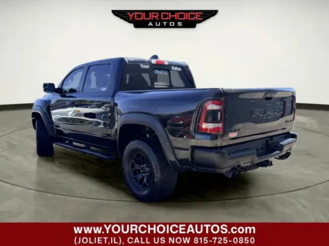 Another view of 2022 Ram 1500 TRX for sale in Joliet, IL at Your Choice Autos - Joliet