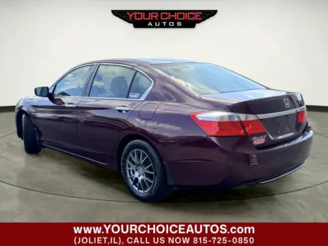 Another view of 2015 Honda Accord Sedan LX for sale in Joliet, IL at Your Choice Autos - Joliet