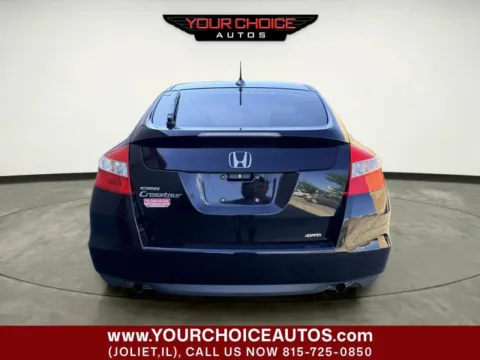 More photos of 2010 Honda Accord Crosstour EX-L at Your Choice Autos - Joliet, IL