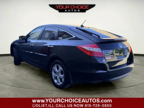Another view of 2010 Honda Accord Crosstour EX-L for sale in Joliet, IL at Your Choice Autos - Joliet