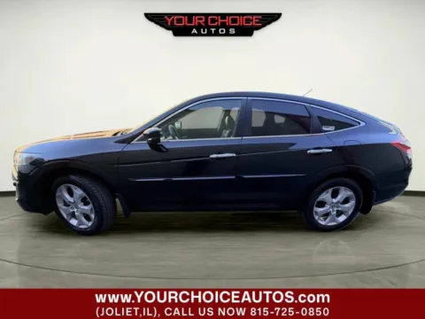 Photos of 2010 Honda Accord Crosstour EX-L for sale in Joliet, IL at Your Choice Autos - Joliet