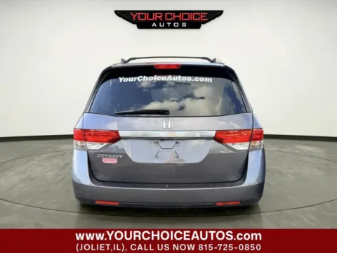 More photos of 2016 Honda Odyssey EX at Your Choice Autos - Joliet, IL