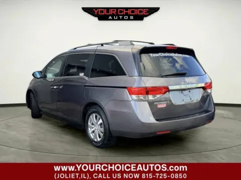 Another view of 2016 Honda Odyssey EX for sale in Joliet, IL at Your Choice Autos - Joliet