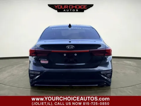 More photos of 2020 Kia Forte LXS at Your Choice Autos - Joliet, IL