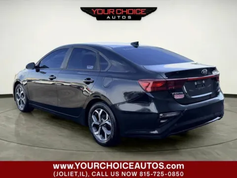 Another view of 2020 Kia Forte LXS for sale in Joliet, IL at Your Choice Autos - Joliet