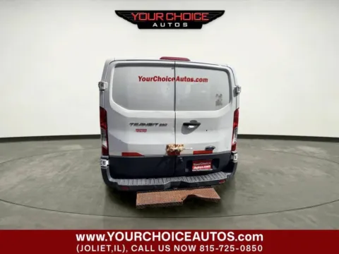 More photos of 2016 Ford Transit Cargo Van 250 3dr SWB Low Roof Cargo Van w/60/40 Passenger Side Doors at Your Choice Autos - Joliet, IL