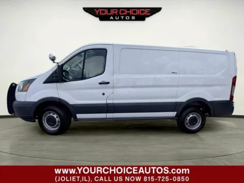 Photos of 2016 Ford Transit Cargo Van 250 3dr SWB Low Roof Cargo Van w/60/40 Passenger Side Doors for sale in Joliet, IL at Your Choice Autos - Joliet