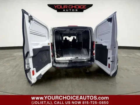More photos of 2016 Ford Transit Cargo Van 250 3dr SWB Low Roof Cargo Van w/60/40 Passenger Side Doors at Your Choice Autos - Joliet, IL