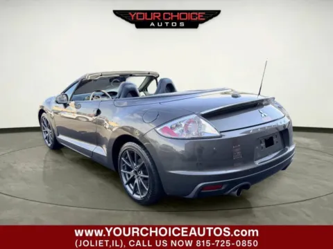 More photos of 2012 Mitsubishi Eclipse SE 2dr Convertible at Your Choice Autos - Joliet, IL