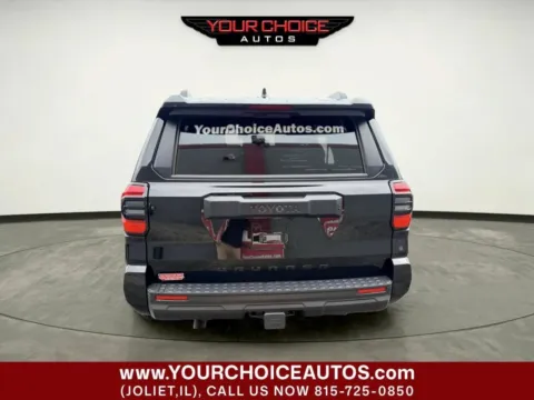 More photos of 2025 Toyota 4Runner SR5 4x4 4dr SUV at Your Choice Autos - Joliet, IL