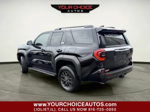 Another view of 2025 Toyota 4Runner SR5 4x4 4dr SUV for sale in Joliet, IL at Your Choice Autos - Joliet