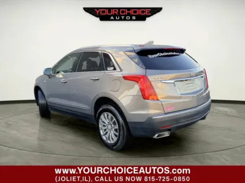 Another view of 2018 Cadillac XT5 Luxury FWD for sale in Joliet, IL at Your Choice Autos - Joliet