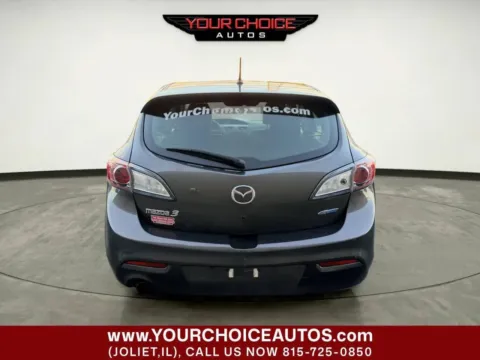 More photos of 2013 Mazda Mazda3 i Touring at Your Choice Autos - Joliet, IL