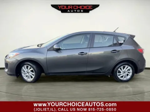 Photos of 2013 Mazda Mazda3 i Touring for sale in Joliet, IL at Your Choice Autos - Joliet