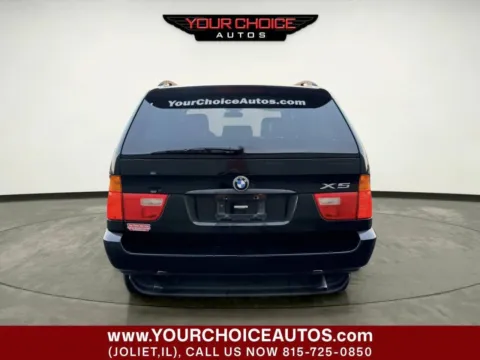 More photos of 2002 BMW X5 3.0i at Your Choice Autos - Joliet, IL