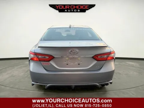 More photos of 2020 Toyota Camry SE 4dr Sedan at Your Choice Autos - Joliet, IL
