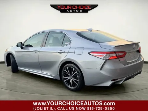Another view of 2020 Toyota Camry SE 4dr Sedan for sale in Joliet, IL at Your Choice Autos - Joliet