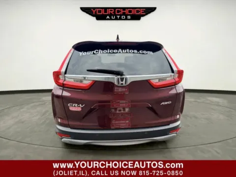 More photos of 2018 Honda CR-V EX at Your Choice Autos - Joliet, IL