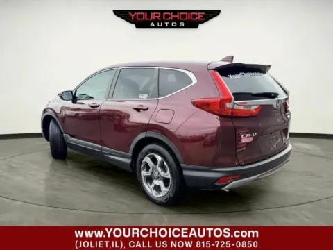 Another view of 2018 Honda CR-V EX for sale in Joliet, IL at Your Choice Autos - Joliet